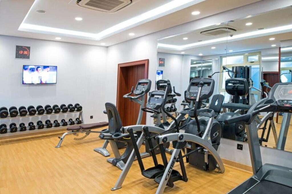 The Envoy Hotel Abuja photo