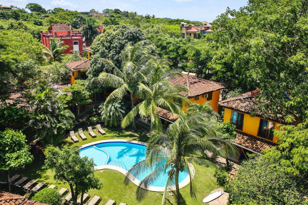 Villas Macondo — Hotel in Tamarindo