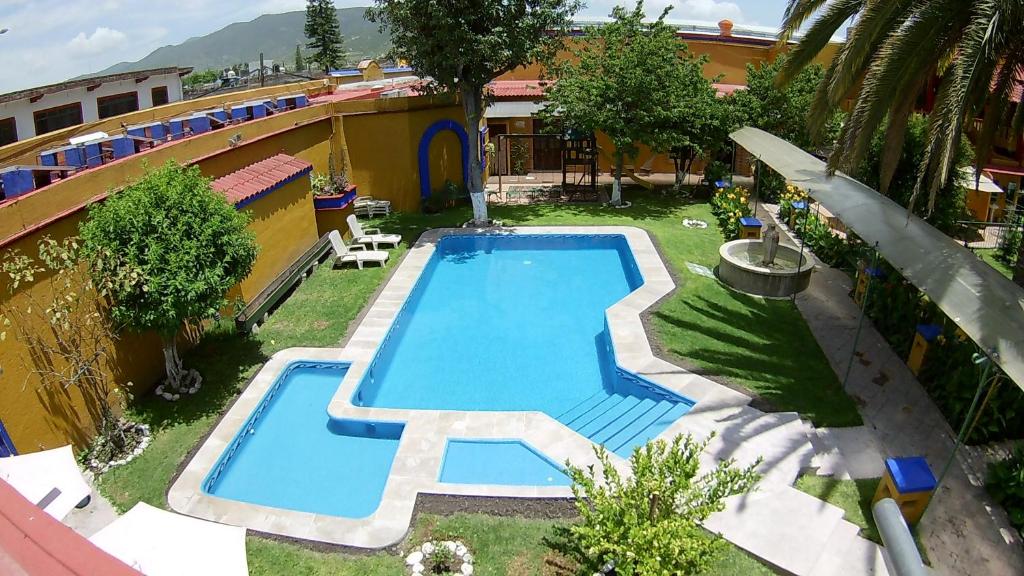 Hotel Hacienda Don Cenobio photo