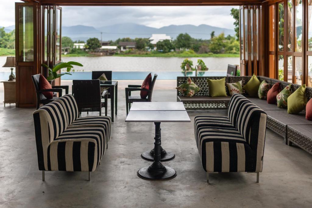 Doi Inthanon Riverside Resort