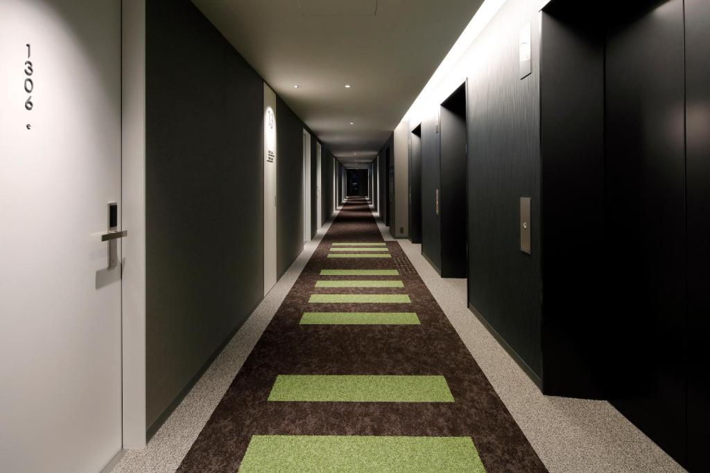 Sapporo karaksa hotel Sapporo Additional