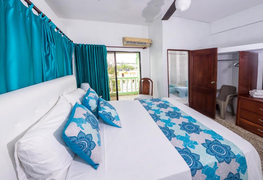 B&amp;M Setup Hotels — Hotel in Santo Domingo