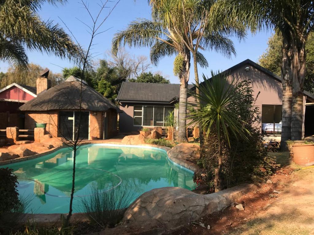 Africaren Budget Stay — Hotel in Johannesburg