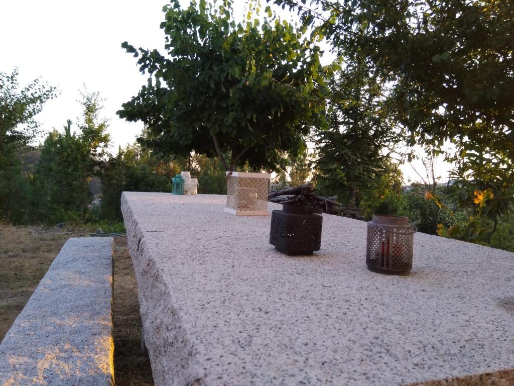 Cantinho do Mel - Quartos