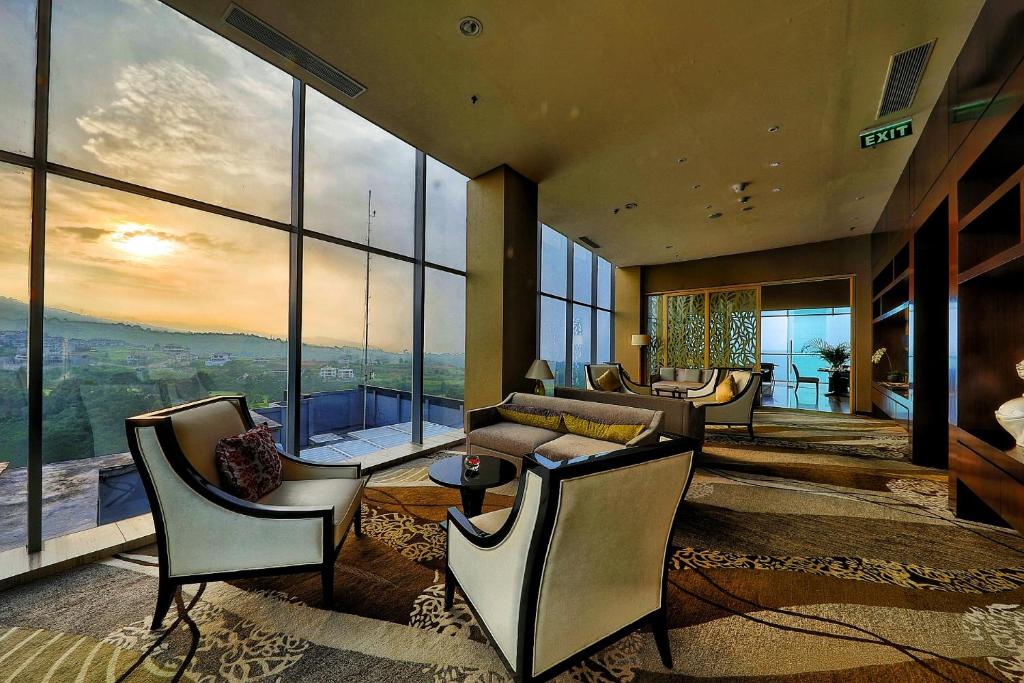 InterContinental Bandung Dago Pakar By IHG