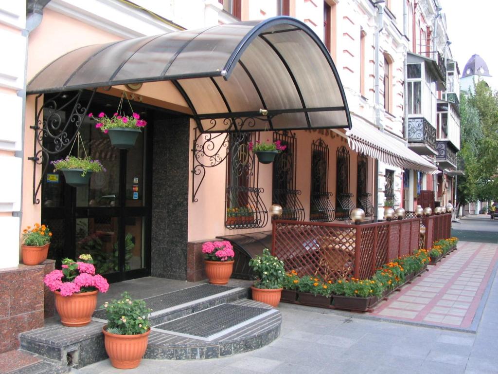 Domus Hotel-1 photo