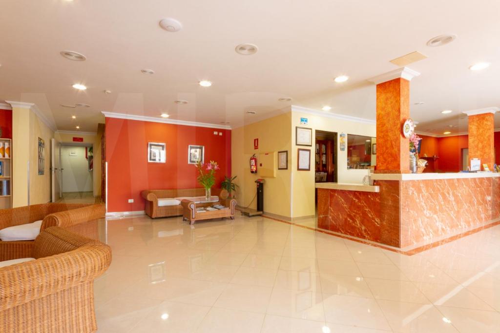 Hotel Casa del Sol — Hotel building in Puerto de la Cruz, Canary Islands