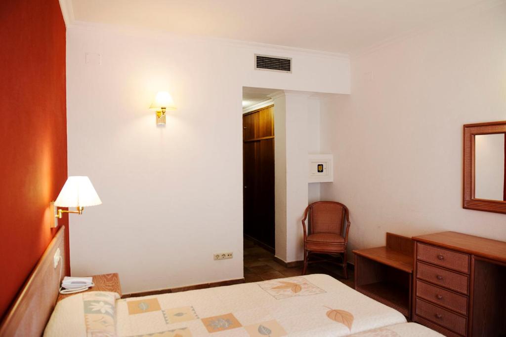 Hotel Santa Anna photo