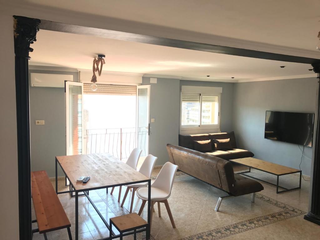 Apartamento industrial en Dénia - 1