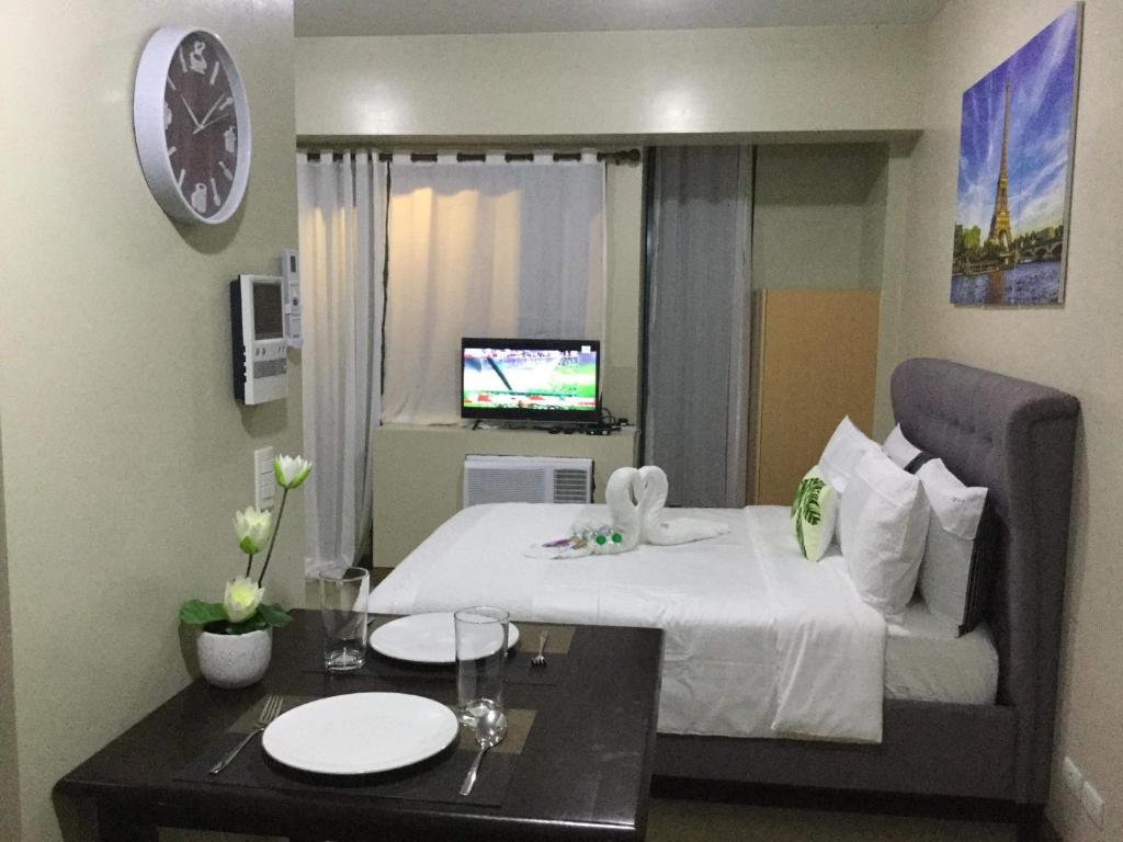 Palm Tree Villas 2 — Hotel in Manila
