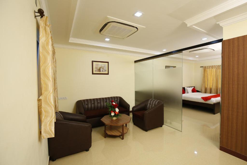 Hotel Sree Devi Madurai photo