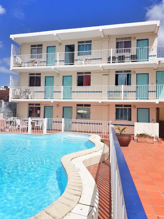 Studio Pitaya, Les Trois-Îlets