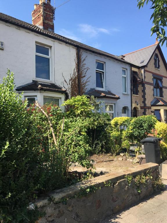 House for Families or Groups near Cardiff City Centre ViaMichelin
