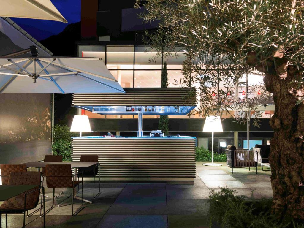 Novotel Lugano Paradiso Photo 29