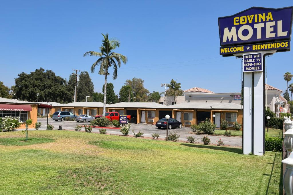 Covina Motel — Hotel in West Covina (CA)