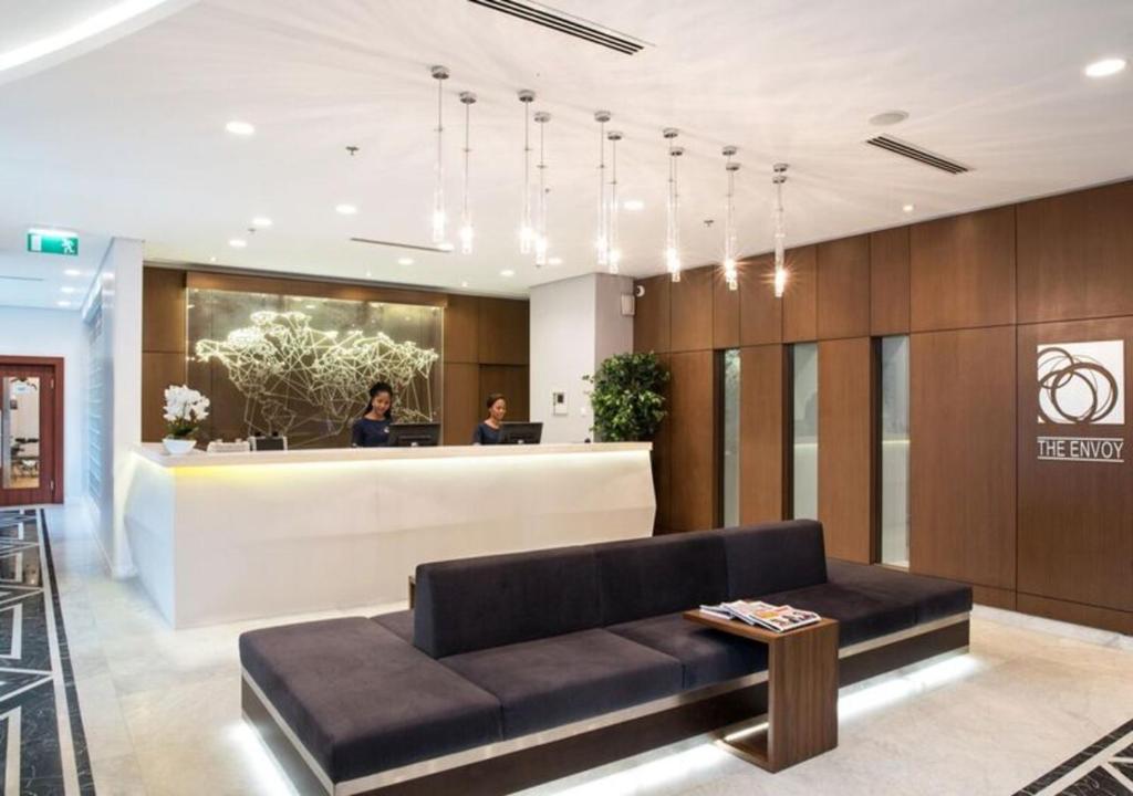 The Envoy Hotel Abuja photo