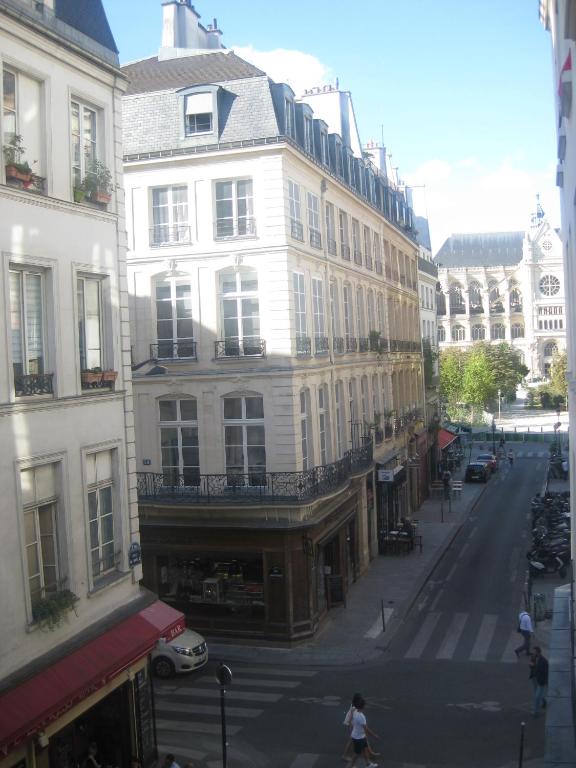 Hôtel du Pont Neuf - 2
