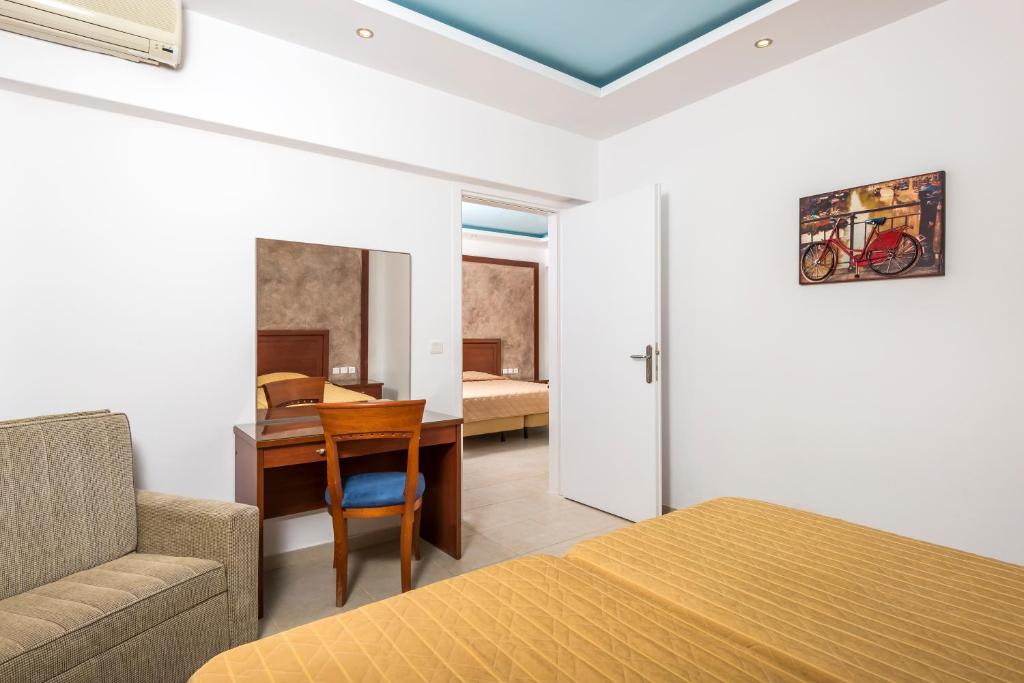 Gaia Royal — Hotel rooms in Mastichari, South Aegean