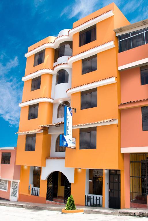 Hotel Residencial Tamia photo