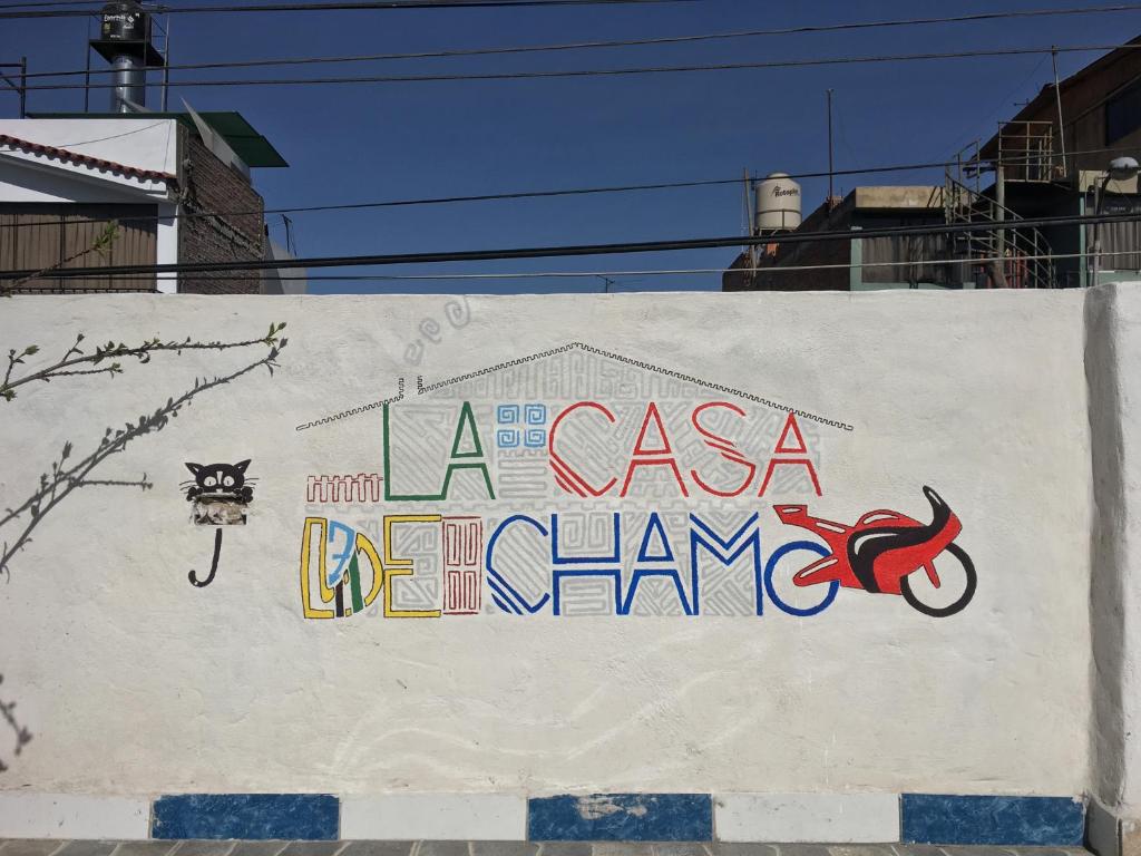 La Casa de Chamo photo