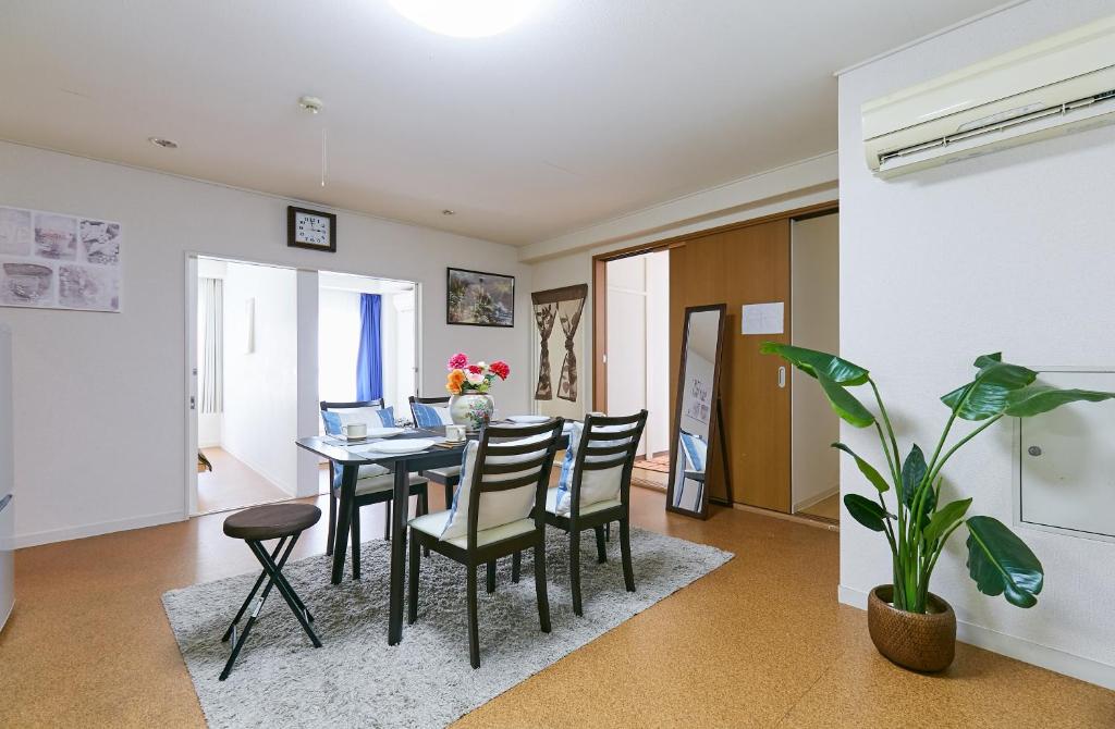 Haneda Lex House — Hotel in Tokyo