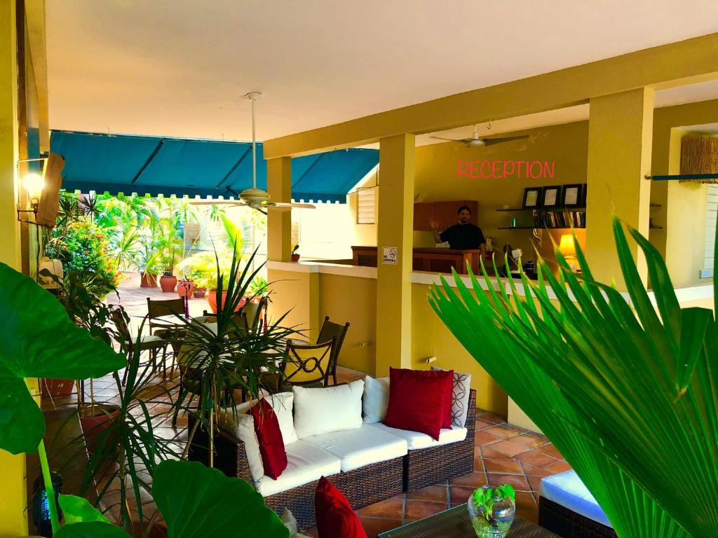 Casa del Caribe Inn photo