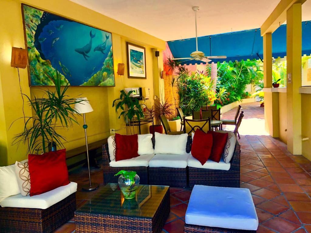 Casa del Caribe Inn photo