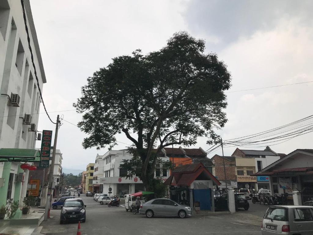 Hotel Seri Kangsar KK Hotel photo