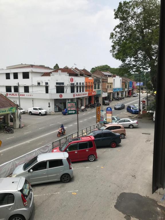 Hotel Seri Kangsar KK Hotel photo