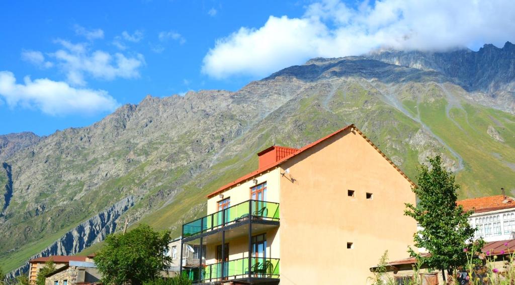 North Kazbegi photo