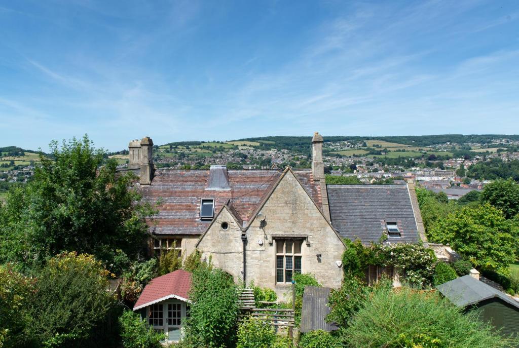 Half Pint Cottage Stroud Cottages Accommodation From The