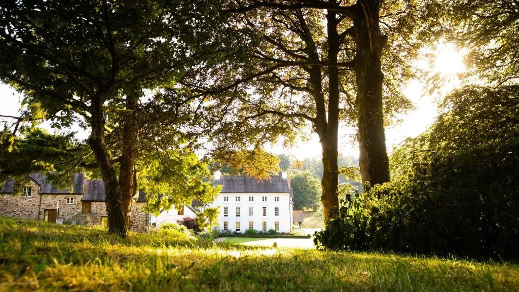 Grove of Narberth, hotel in Narberth