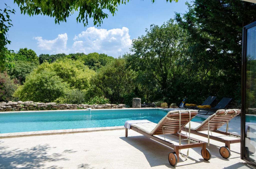 Belle De Jour -A Provencal gem Private heated pool - 5