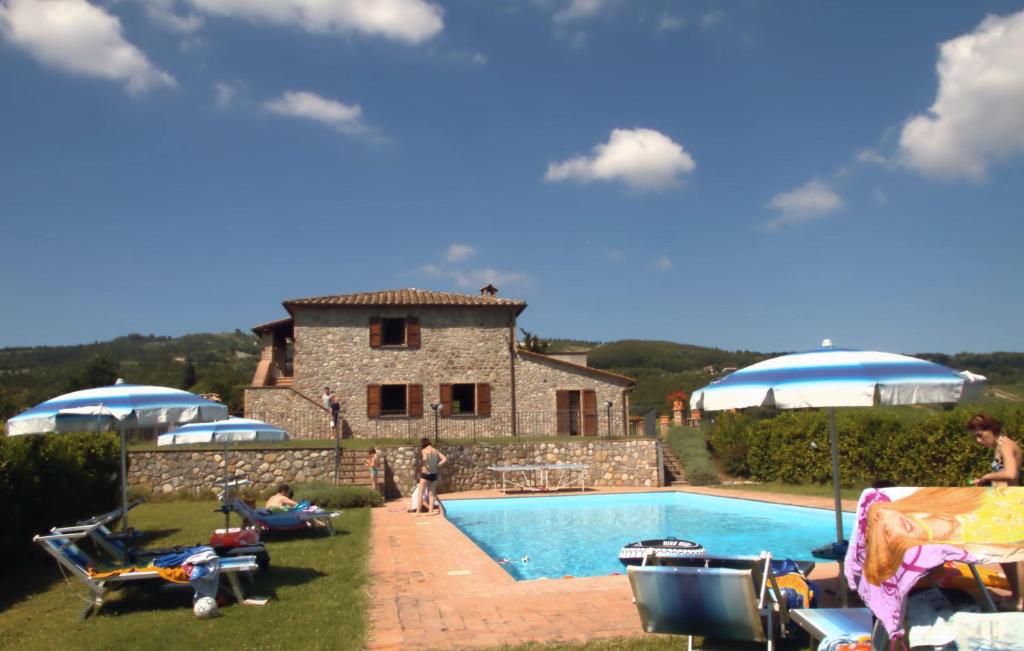 Villa Podere S.Antonio - 3