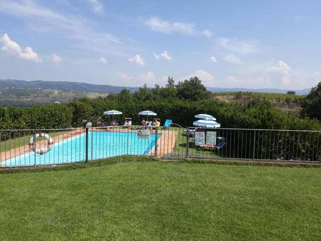 Villa Podere S.Antonio - 5