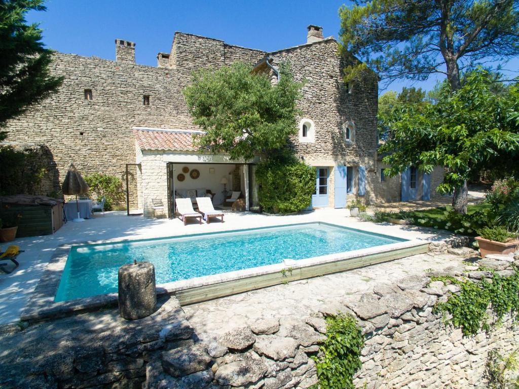 Belle De Jour -A Provencal gem Private heated pool - 3