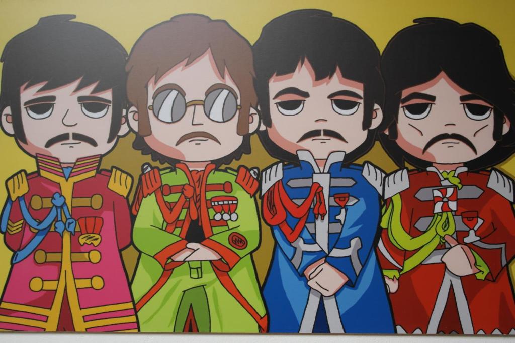 Sergeant Pepper's Hostel - 5