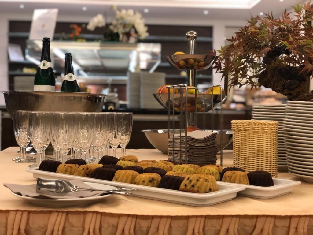 Food and beverages