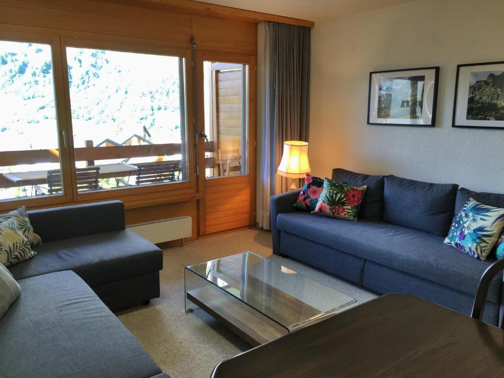 Haus Rothorn, Swiss Alps - 2