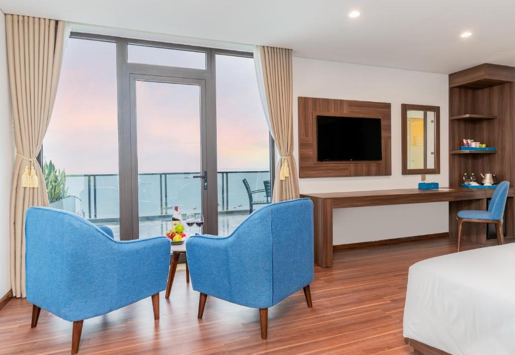 Da Nang Grand Gold Hotel Additional