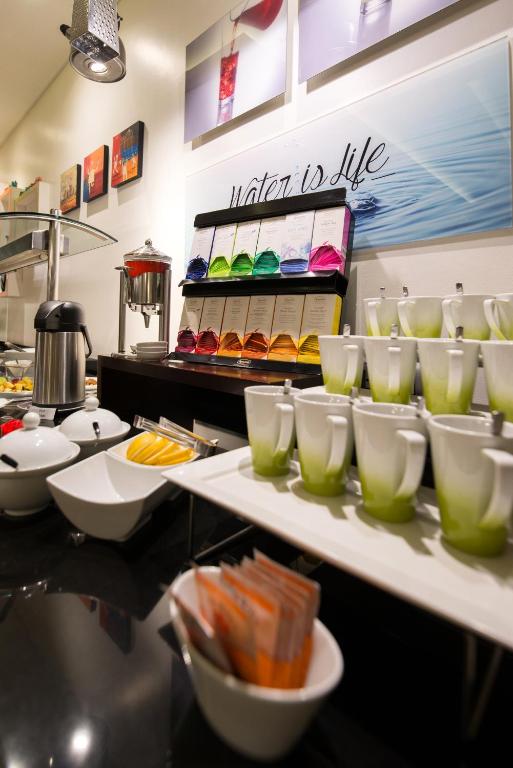 Food and beverages