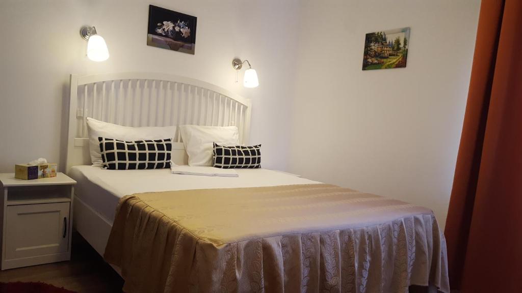 Pensiunea Cris-Andre — Hotel in Afumati