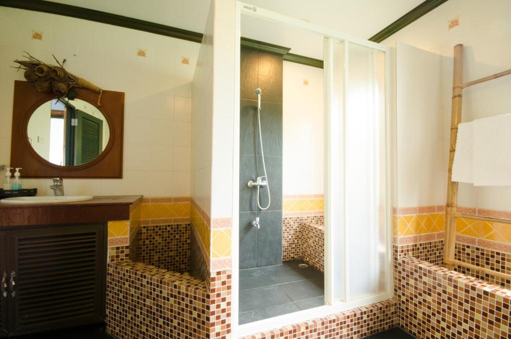 Shower