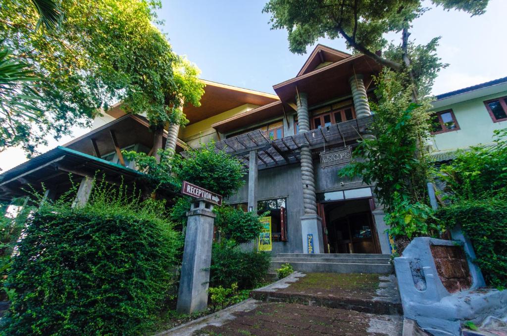Exterior view