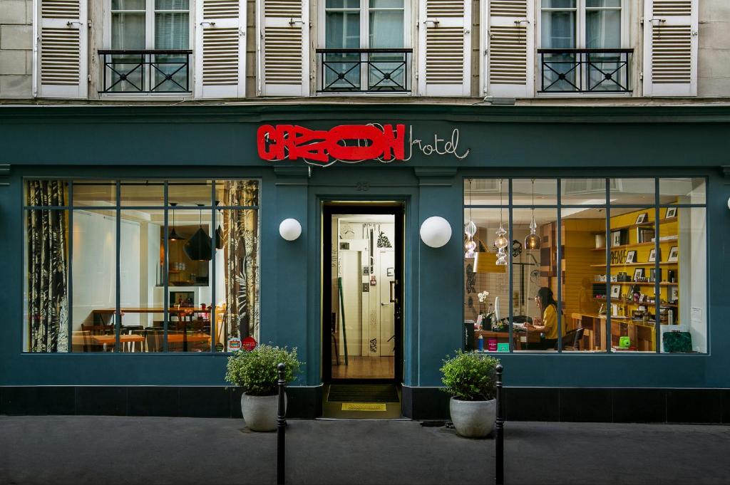 Hôtel Crayon - 3