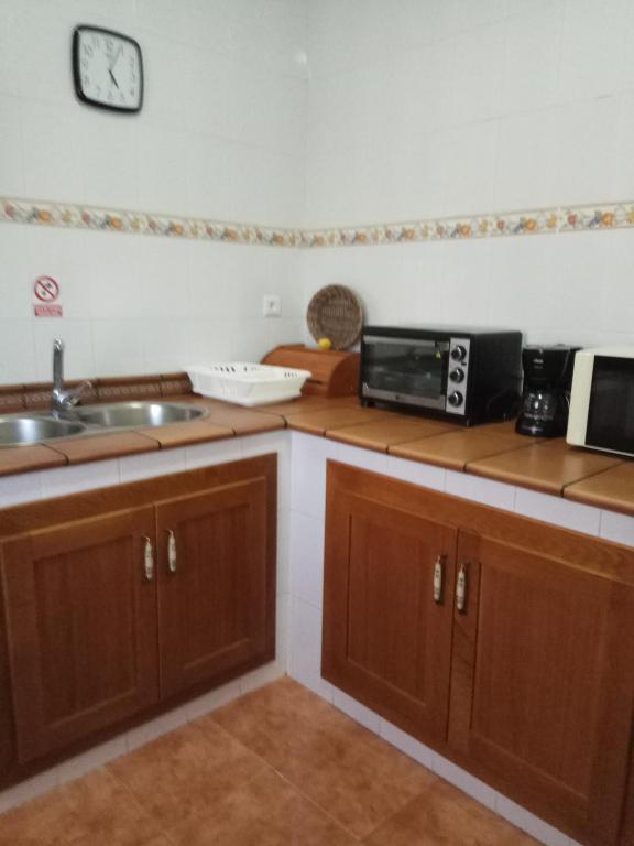 Casa Rural Villa Rosa 전경