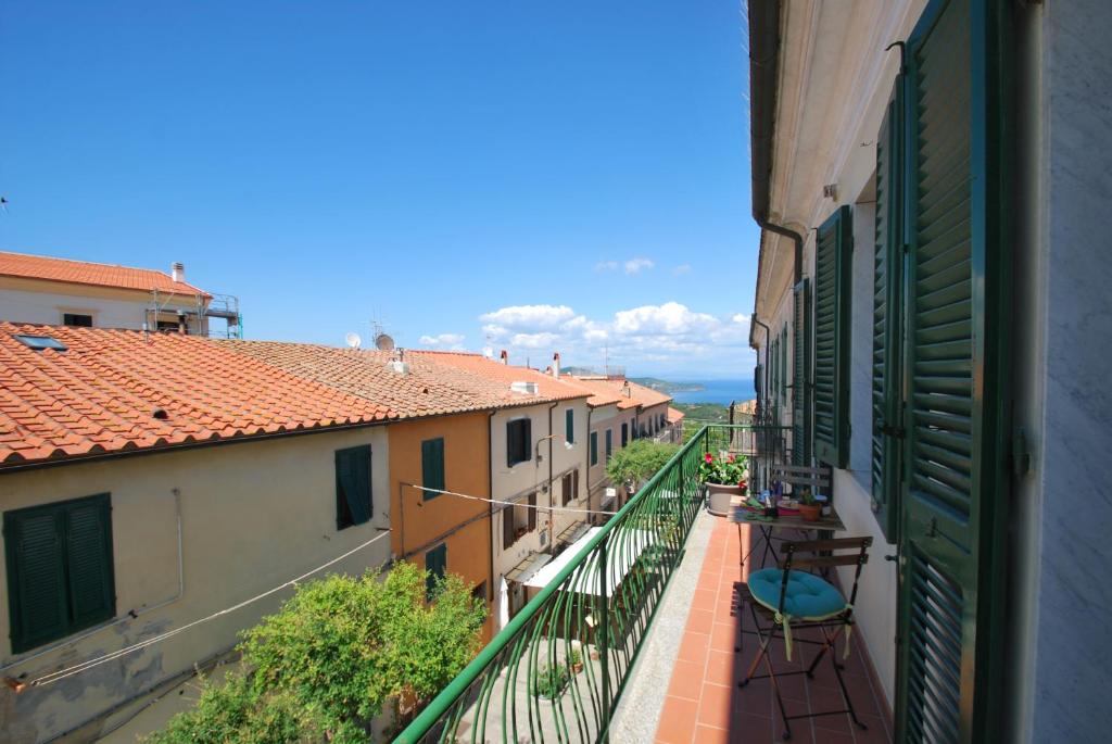Casa Lidia - Centrale con balcone vista mare e aria condizionata - 2