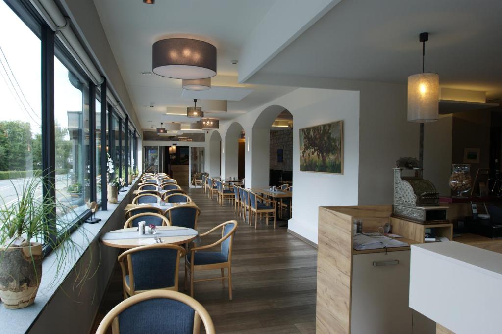 Hotel Restaurant Tychon AG 전경