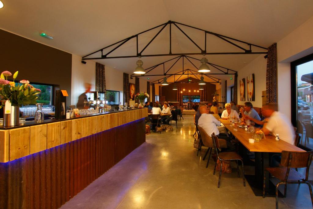 Brasserie B&B De Pletsmolen 전경