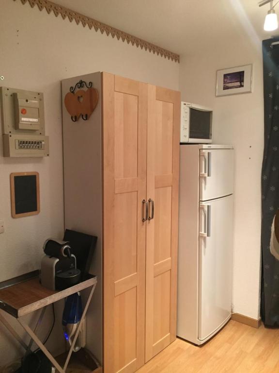 MyHome - Plein Soleil 47 - Studio cabine 4 pax skis aux pieds Val Claret - 3